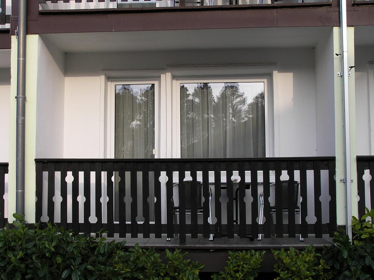 Dünenhaus Gasthof 3*