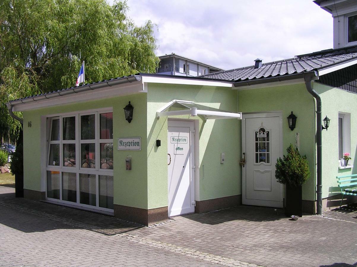 Dünenhaus Zempin